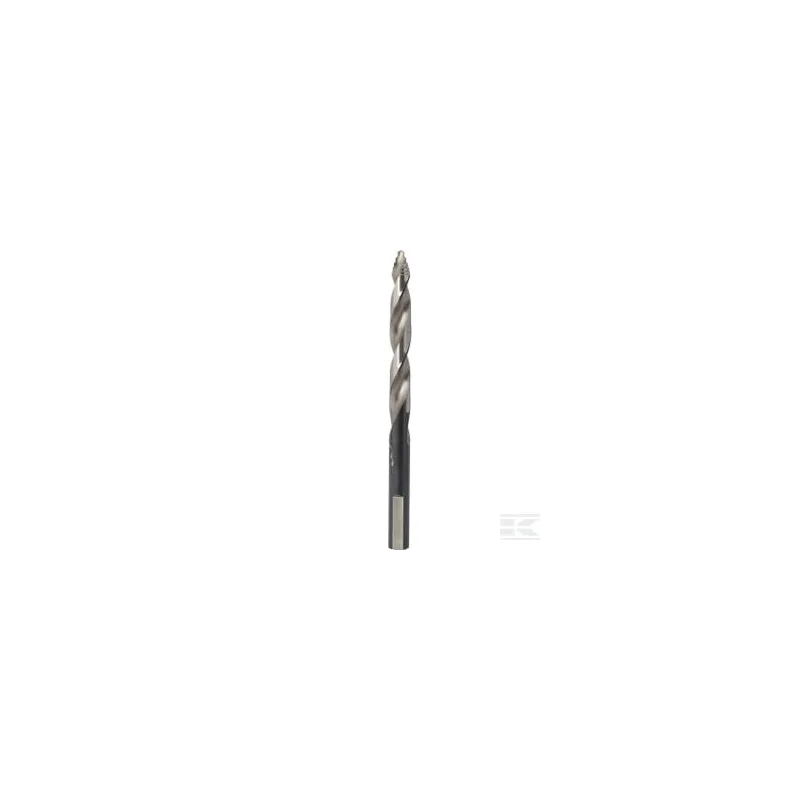 Foret 10,0 mm HSS-DIN 338-G TURBO STEP