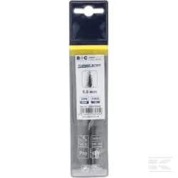 Foret 6,0 mm HSS-DIN 338-G TURBO STEP
