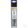 Foret 6,0 mm HSS-DIN 338-G TURBO STEP