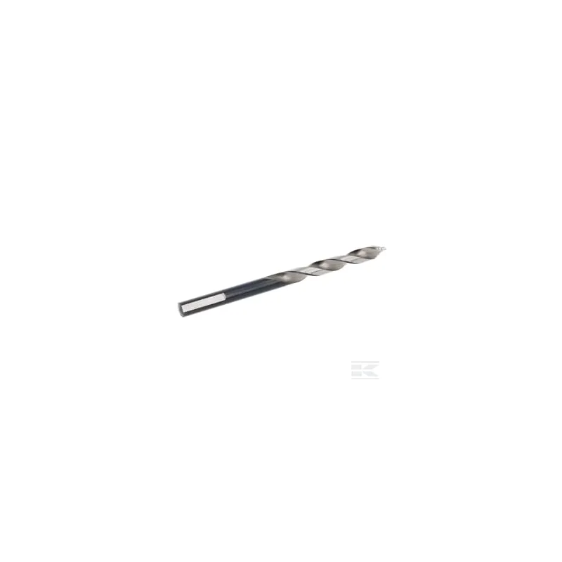 Foret 6,0 mm HSS-DIN 338-G TURBO STEP