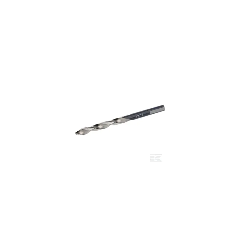 Foret 7,5 mm HSS-DIN 338-G TURBO STEP