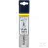 Foret 3,0 mm HSS-DIN 338-G TURBO STEP