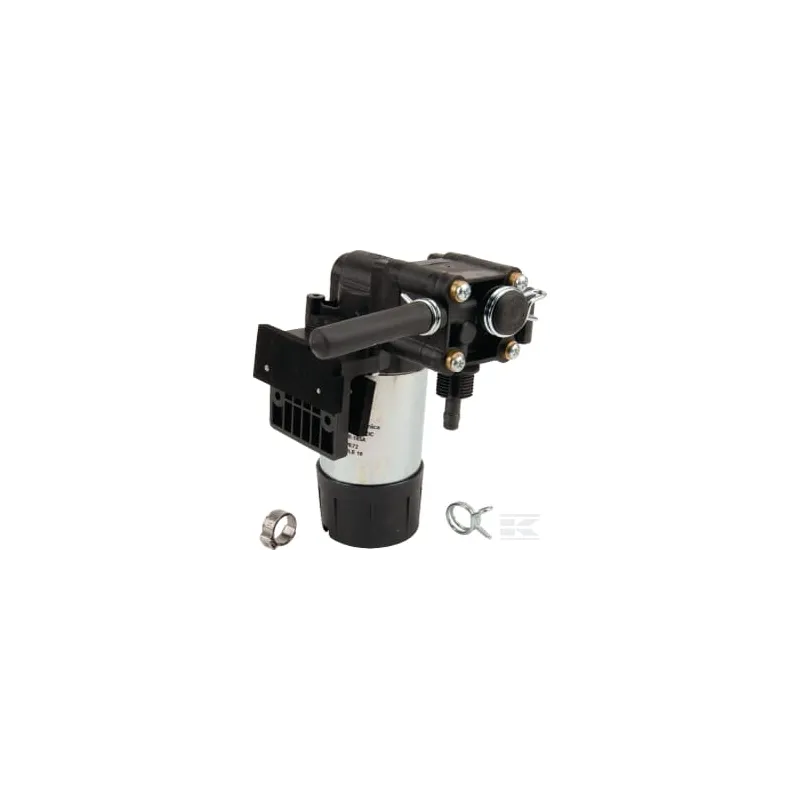 Moteur de pompe, complet