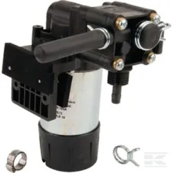 Moteur de pompe, complet