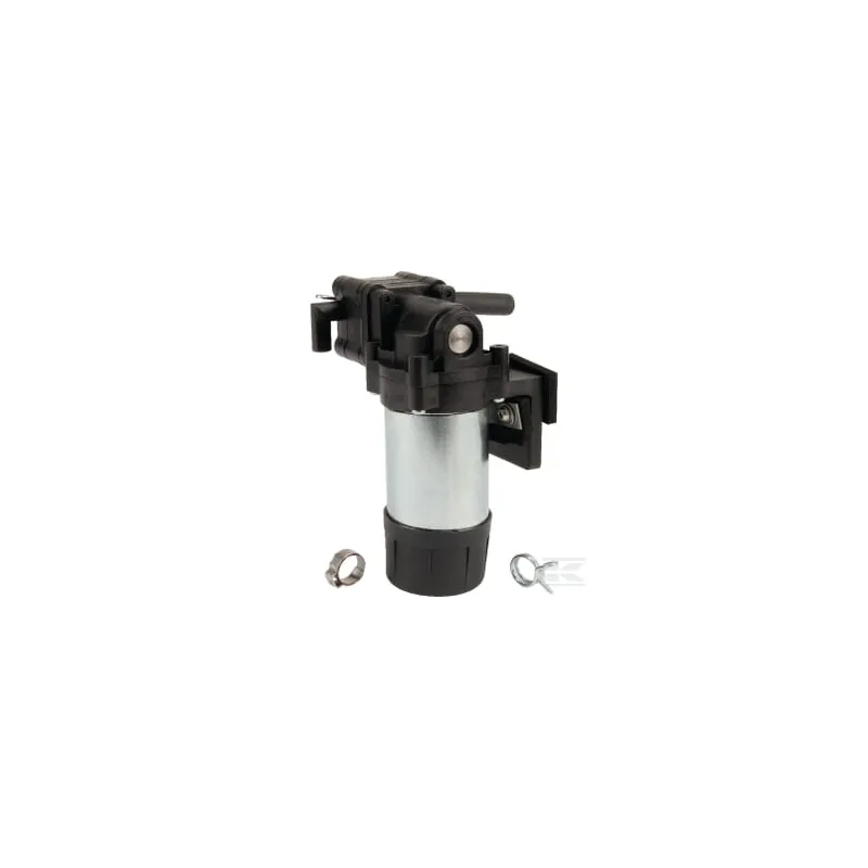 Moteur de pompe, complet