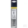 Foret 5,5 mm HSS-DIN 338-G TURBO STEP