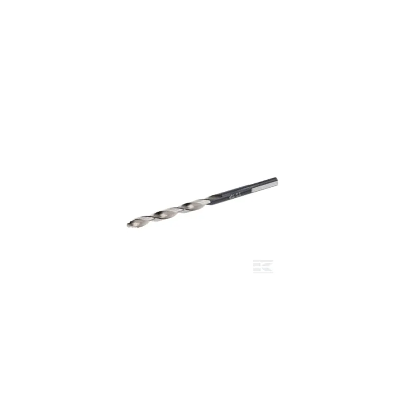 Foret 5,5 mm HSS-DIN 338-G TURBO STEP