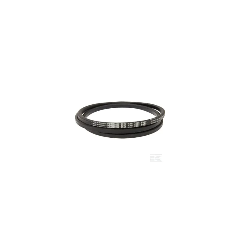 ceinture à double coin