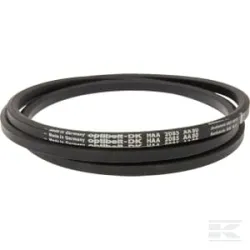 ceinture à double coin