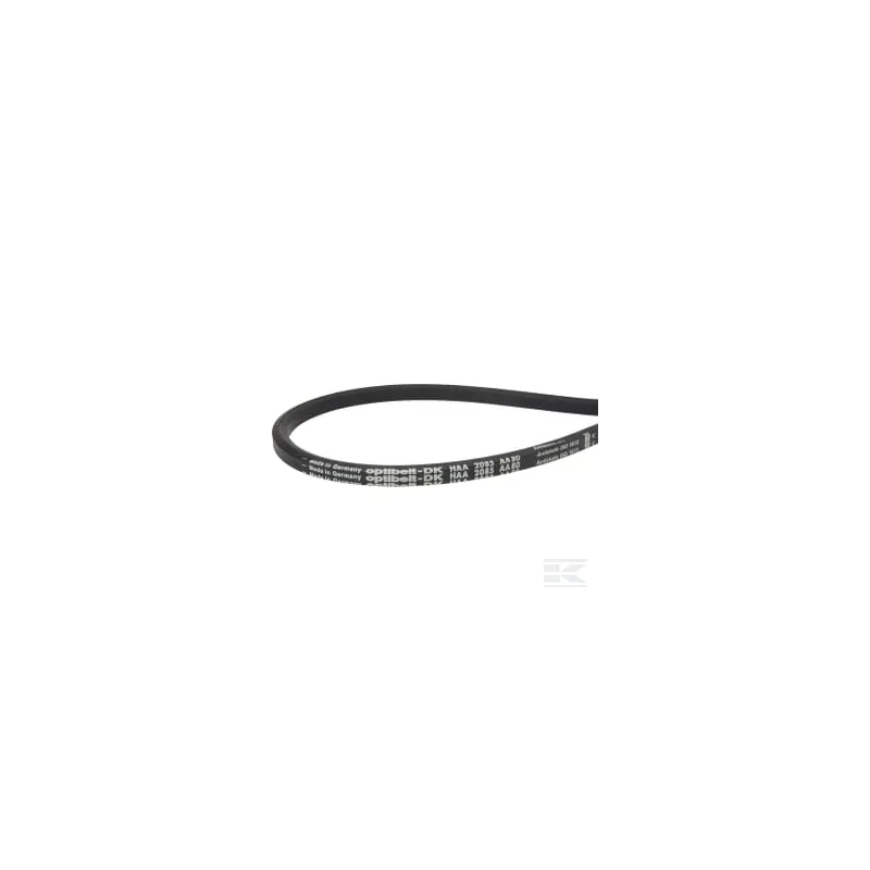 ceinture à double coin