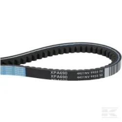 Courroie trapézoïdale xpa 690
