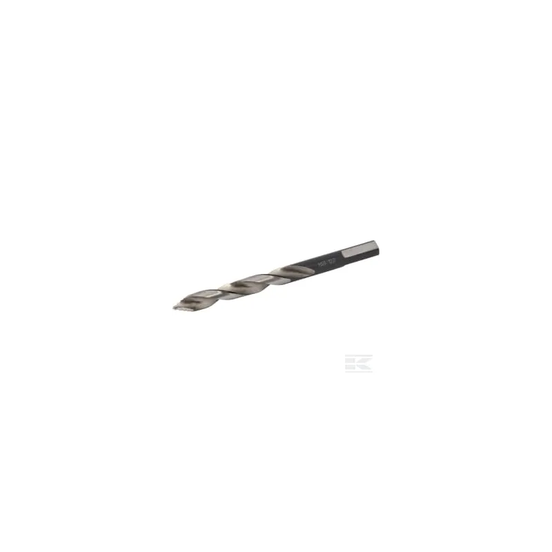 Foret 8,5 mm HSS-DIN 338-G TURBO STEP