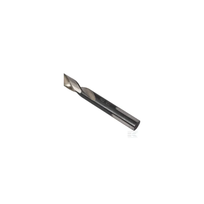 Foret 8,5 mm HSS-DIN 338-G TURBO STEP