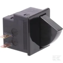 Microrupteur N.O.