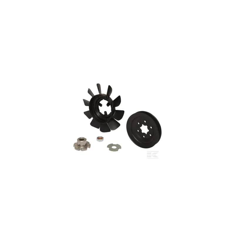 Kit ventilateur hydraulique