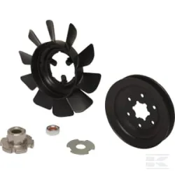 Kit ventilateur hydraulique