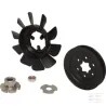 Kit ventilateur hydraulique