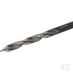 Foret 9,0 mm HSS-DIN 338-G TURBO STEP