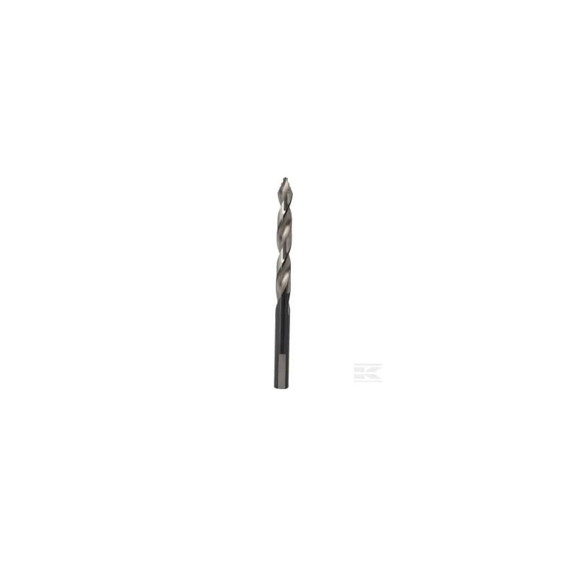 Foret 9,0 mm HSS-DIN 338-G TURBO STEP