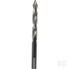 Foret 9,0 mm HSS-DIN 338-G TURBO STEP