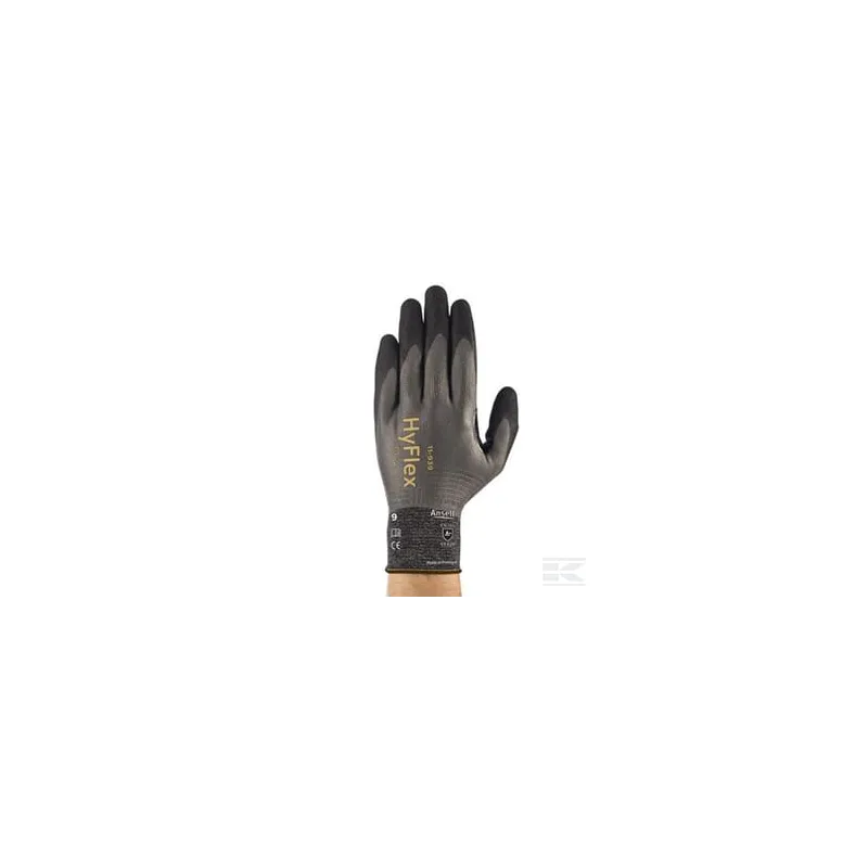 Gants, HyFlex® 11-939 taille 9