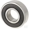 Roulement SKF 6203 2RSH C3