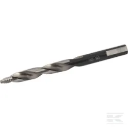 Foret 10,5 mm HSS-DIN 338-G TURBO STEP