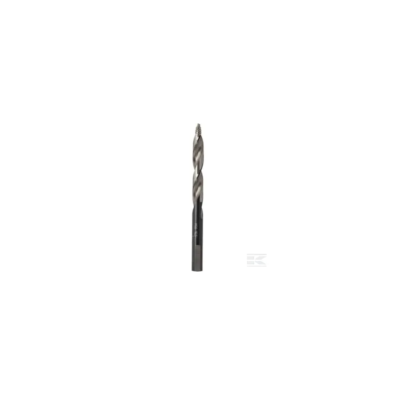 Foret 10,5 mm HSS-DIN 338-G TURBO STEP