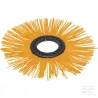 Brosse pliée