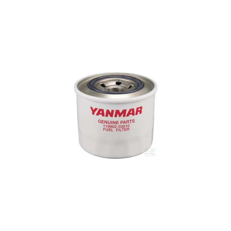 Filtre à carburant Yanmar