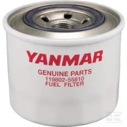 Filtre à carburant Yanmar