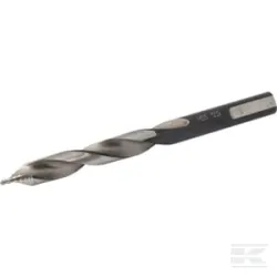 Foret 12,5 mm HSS-DIN 338-G TURBO STEP