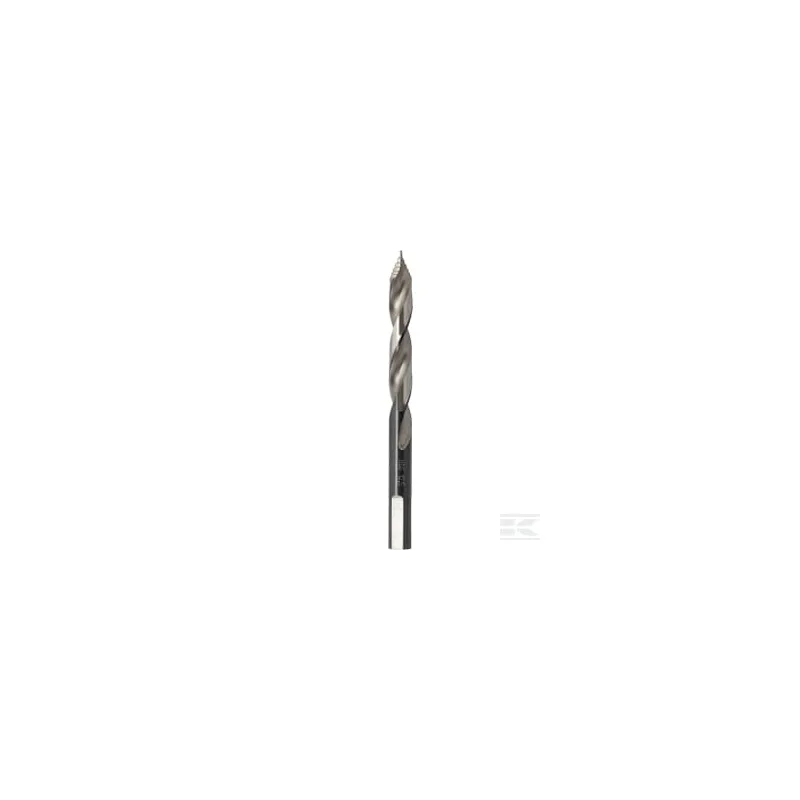 Foret 12,5 mm HSS-DIN 338-G TURBO STEP