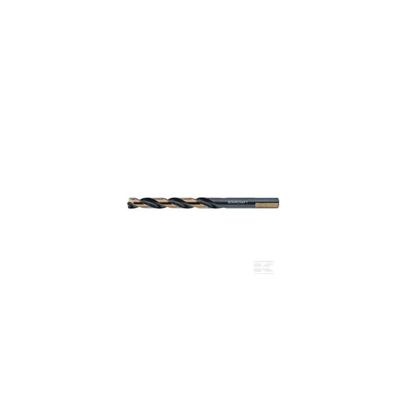 Foret à métaux 3x61mm Bohrcraft