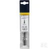 Foret 8,0 mm HSS-DIN 338-G TURBO STEP