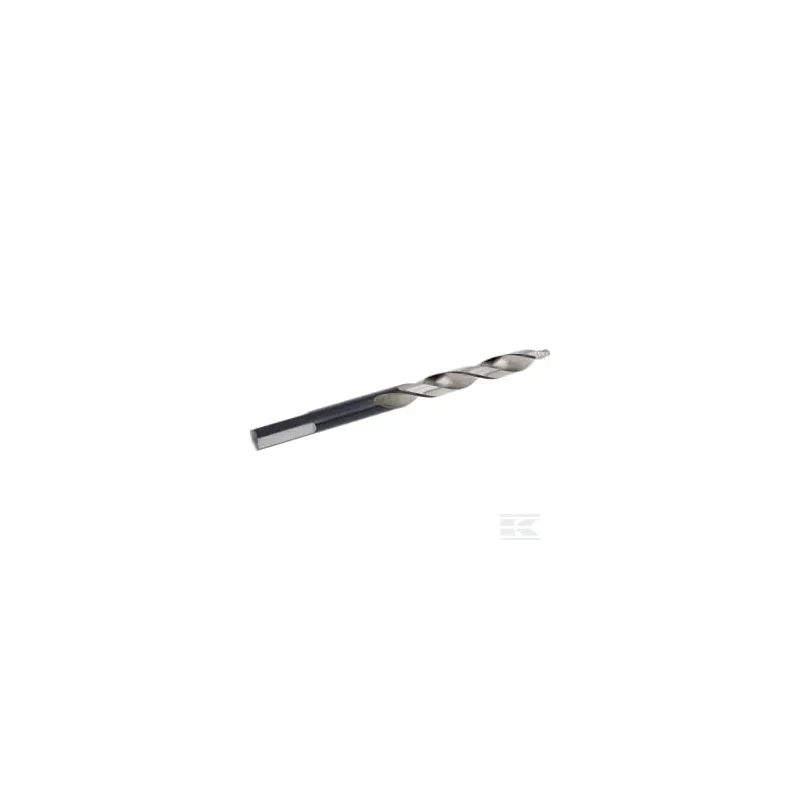 Foret 8,0 mm HSS-DIN 338-G TURBO STEP