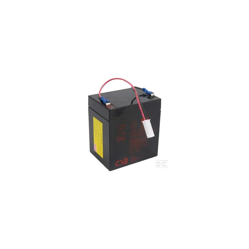 Batterie AGM 12 V - 4,5 Ah