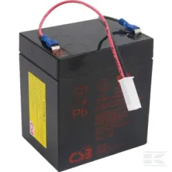 Batterie AGM 12 V - 4,5 Ah