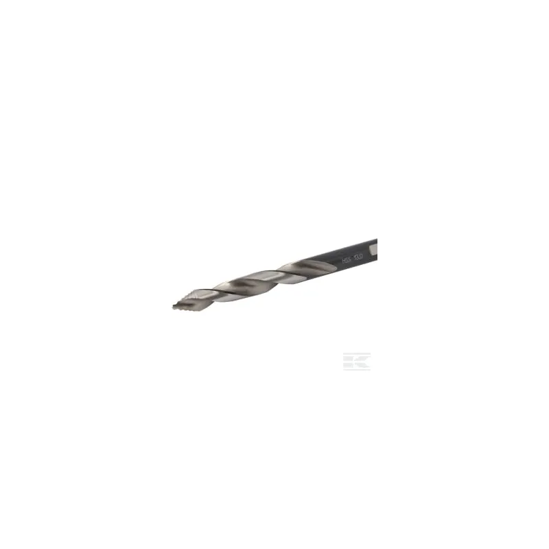 Foret 13,0 mm HSS-DIN 338-G TURBO STEP