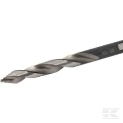 Foret 13,0 mm HSS-DIN 338-G TURBO STEP
