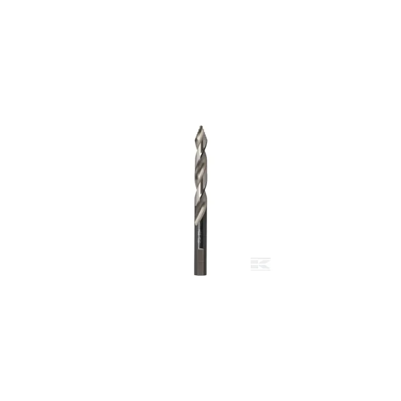 Foret 13,0 mm HSS-DIN 338-G TURBO STEP