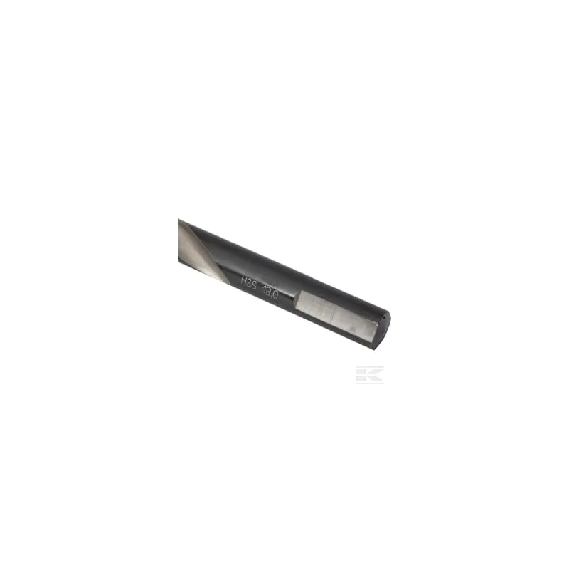 Foret 13,0 mm HSS-DIN 338-G TURBO STEP