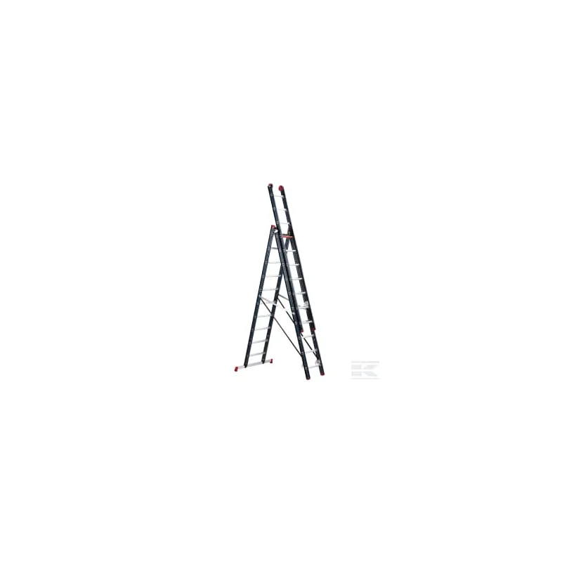 Échelle alu Atlantis 3x10
