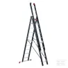 Échelle alu Atlantis 3x10