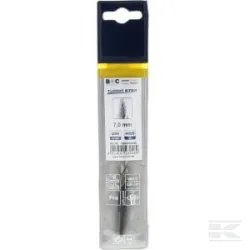 Foret 7,0 mm HSS-DIN 338-G TURBO STEP
