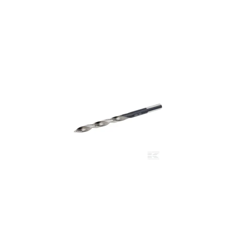 Foret 7,0 mm HSS-DIN 338-G TURBO STEP