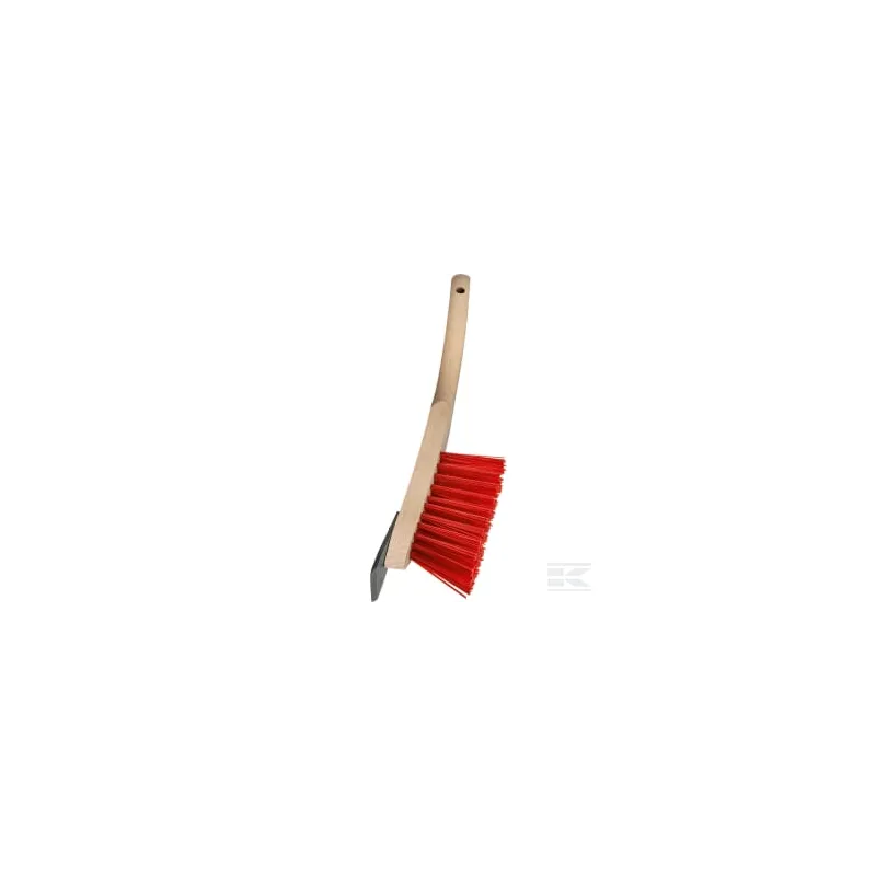 Brosse à main avec raclette 290 x 38 x 16