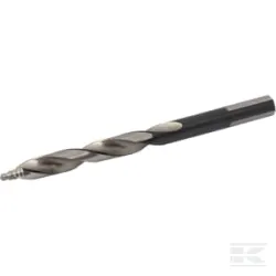 Foret 9,5 mm HSS-DIN 338-G TURBO STEP