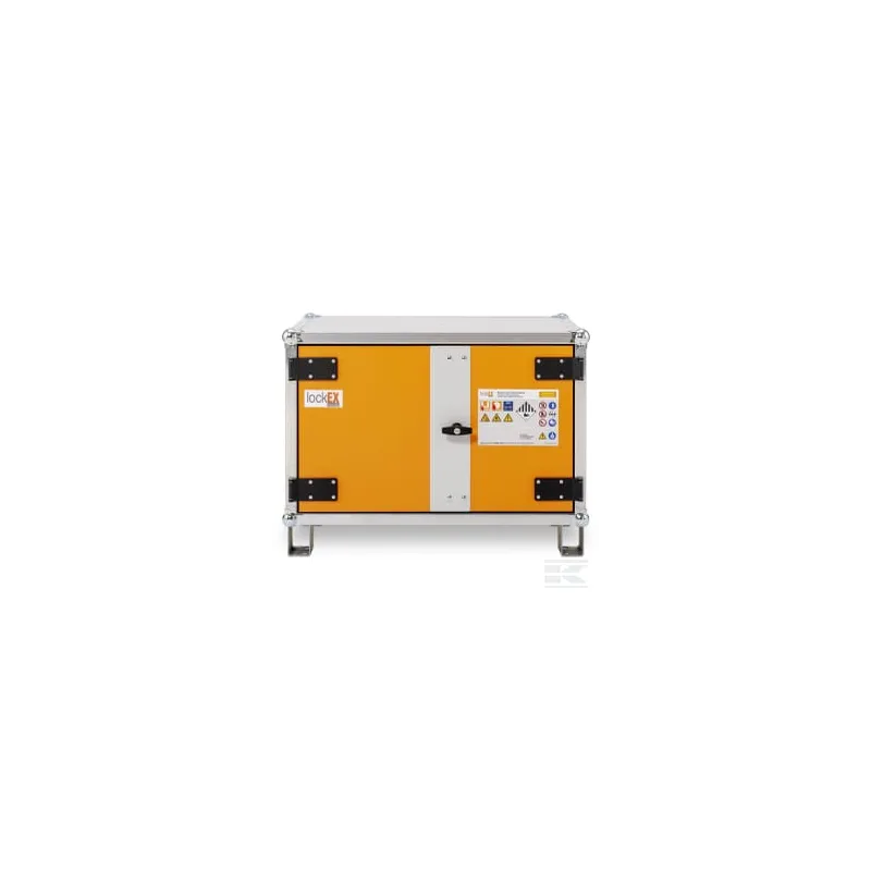 Armoire de stockage de batterie 8/5