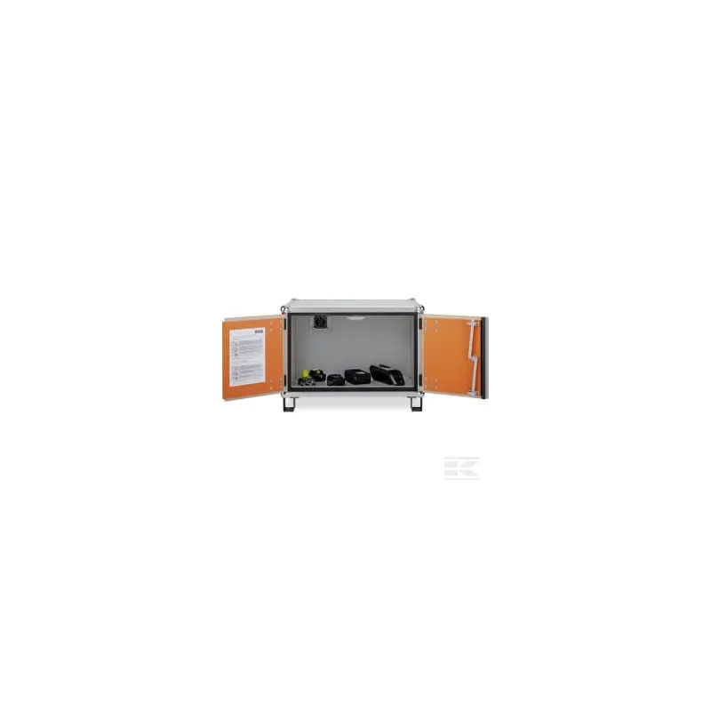 Armoire de stockage de batterie 8/5